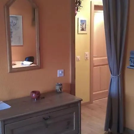 Apartmán La Marmotte