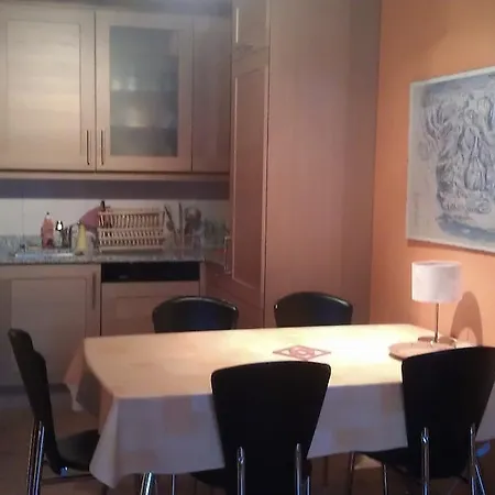 Apartmán La Marmotte Champoussin