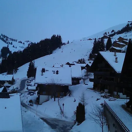 Apartmán La Marmotte