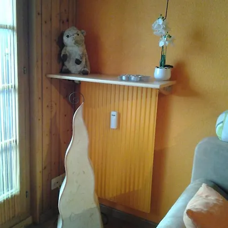 Apartment La Marmotte